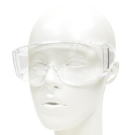  Tokyo Marui Pro защитные очки прозрачный поли машина bone-to производства [ L размер ] TOKYO MARUI страйкбол PRO GOGGLE