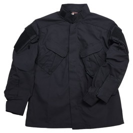 TRU-SPEC BDUジャケット XTREME クリアスリーブ付き SuperFabric [ ブラック / レギュラー/Mサイズ ]_画像4