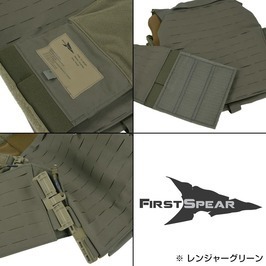 FIRST SPEAR プレートキャリア Strandhogg [ コヨーテ / Sサイズ ] ファーストスピア_画像7