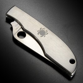 SPYDERCO 折りたたみナイフ 138P グラスホッパー ミニ | Spyderco 折り畳みフォルダー_画像5