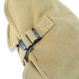 Rothco shoulder bag canvas amo[ khaki ] shoulder bag messenger bag bag casual bag 
