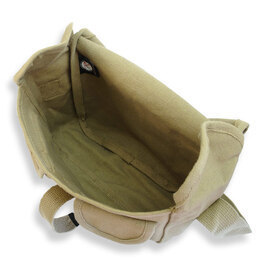 Rothco shoulder bag canvas amo[ khaki ] shoulder bag messenger bag bag casual bag 