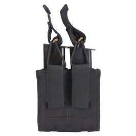 FIRST SPEAR double magazine pouch single ka Ram magazine for 6/9 modular pocket [ black ]