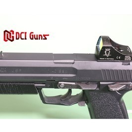 DCI GUNS マウントベース V2.0 ドクターサイト 東京マルイ マイクロプロサイト対応 [ USP / AEG用 ]_画像3