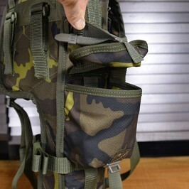チェコ軍放出品 ナイトスコープ用バッグ 1PN58ライフルスコープ対応 [ 並下品 ] military 暗視スコープ_画像5