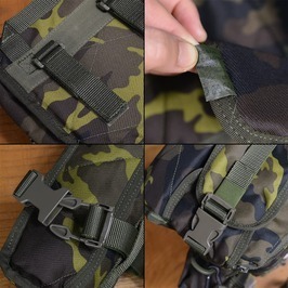 チェコ軍放出品 ナイトスコープ用バッグ 1PN58ライフルスコープ対応 [ 並下品 ] military 暗視スコープ_画像6