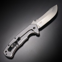 Kershaw 折りたたみナイフ CQC-11K D-2 スキナー KS6031D2 カーショウ フォールディングナイフ_画像2