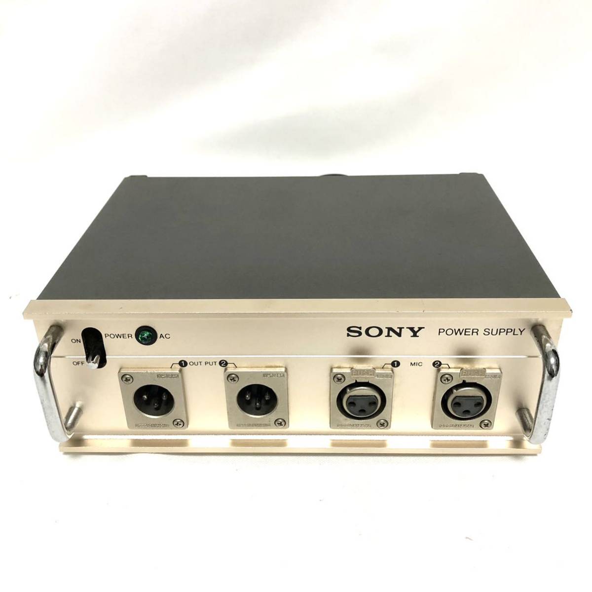 ソニー AC パワーサプライ AC-148F ファンタム電源-