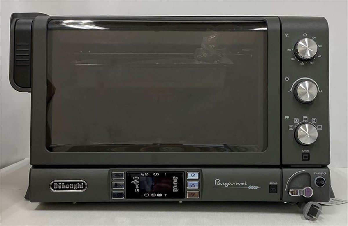 Ic515☆デロンギ パングルメ ベーカリー & コンベクションオーブン
