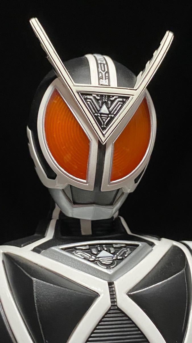 メディコムトイ リアルアクションヒーローズ RAH仮面ライダーデルタ