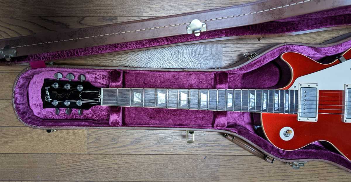 ヤフオク! - Jimmy Page No.3 #Gibson Custom Shop [Historic