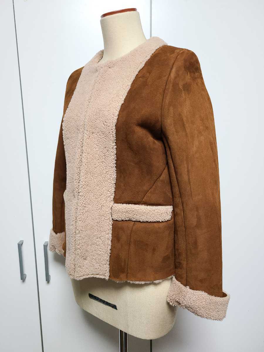 人気の贈り物が大集合 Owen 美品 Barry オーエンバリー S シープスキン