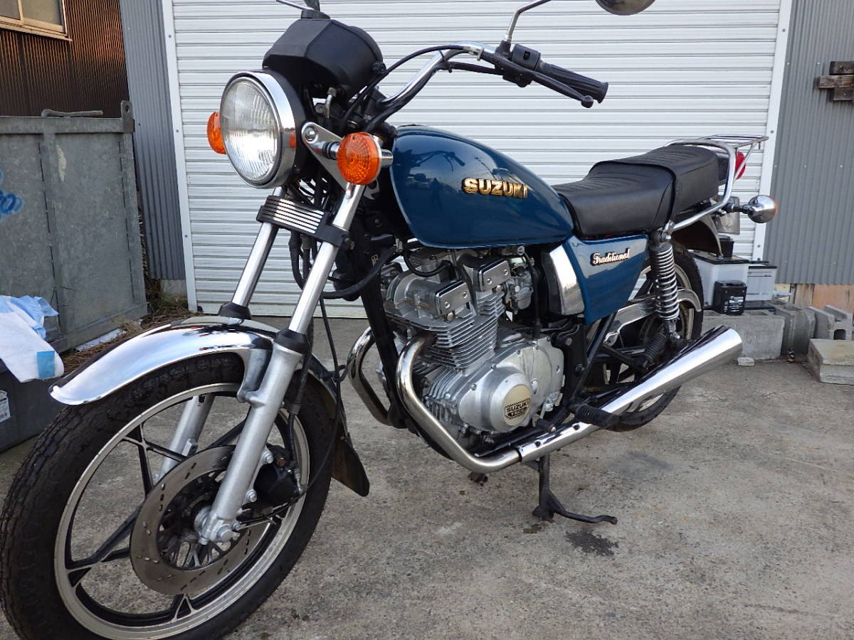 Yahoo!オークション - SUZUKI GSX250T 旧車絶版車 実働希少車 Yahoo!オークション - SUZUKI GSX250T 旧車絶版車 実働希少車
