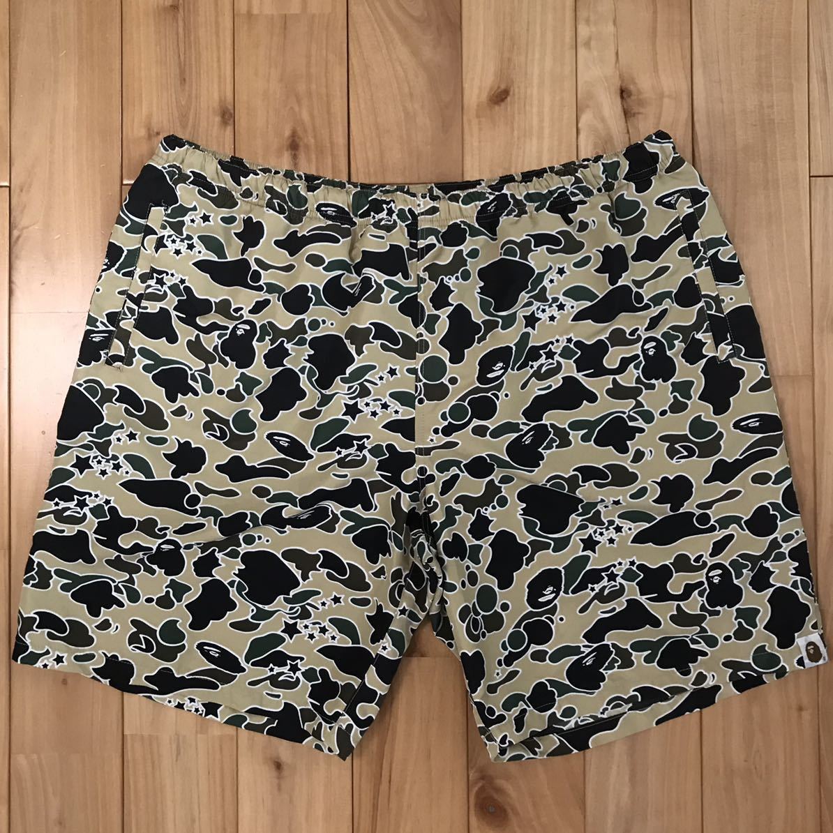 バーゲンセール a bathing ape 水着 ハーフパンツ kids-nurie.com