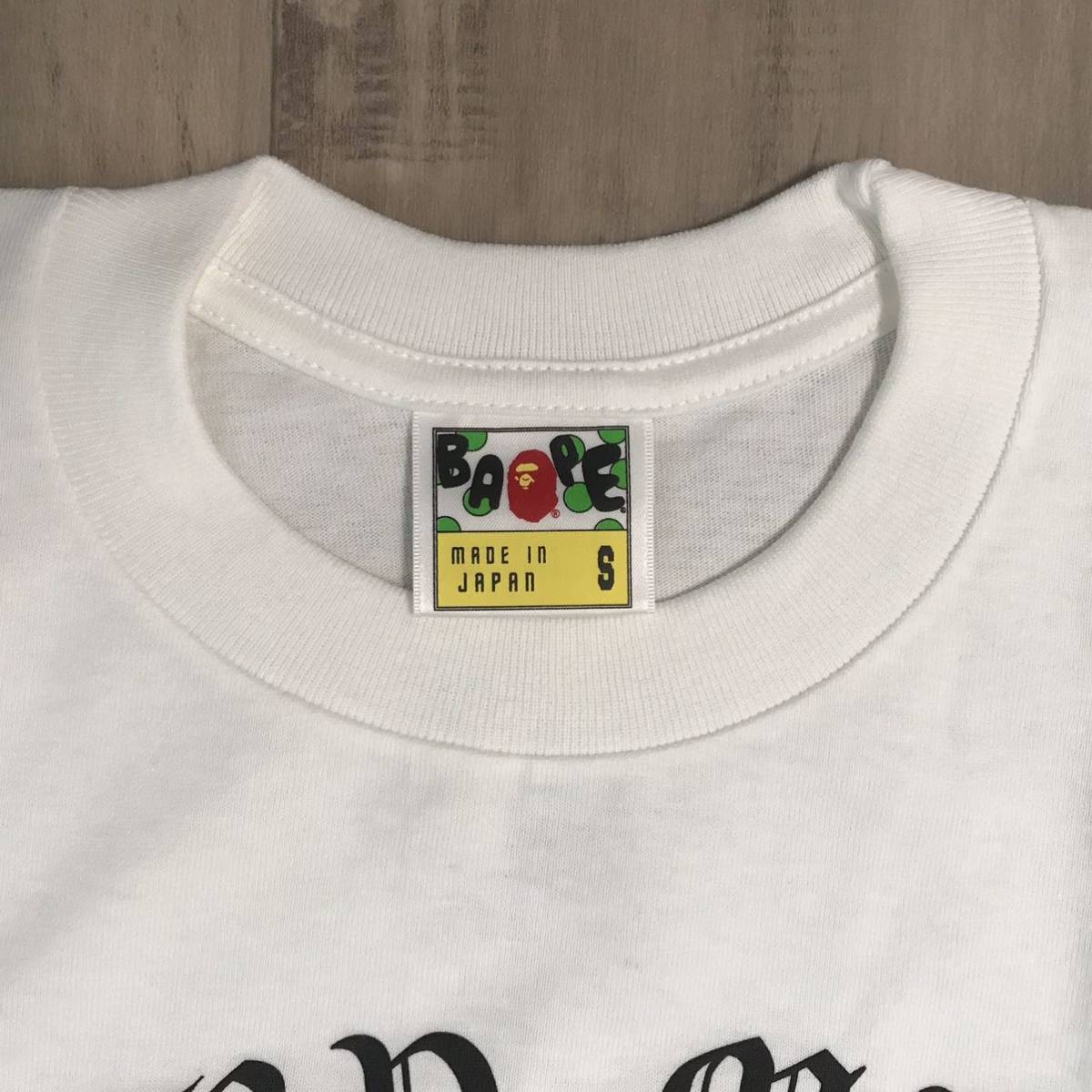 Yahoo!オークション - 新品 クロムハーツ × bape milo Tシャツ S Yahoo!オークション - 新品 クロムハーツ × bape milo Tシャツ S