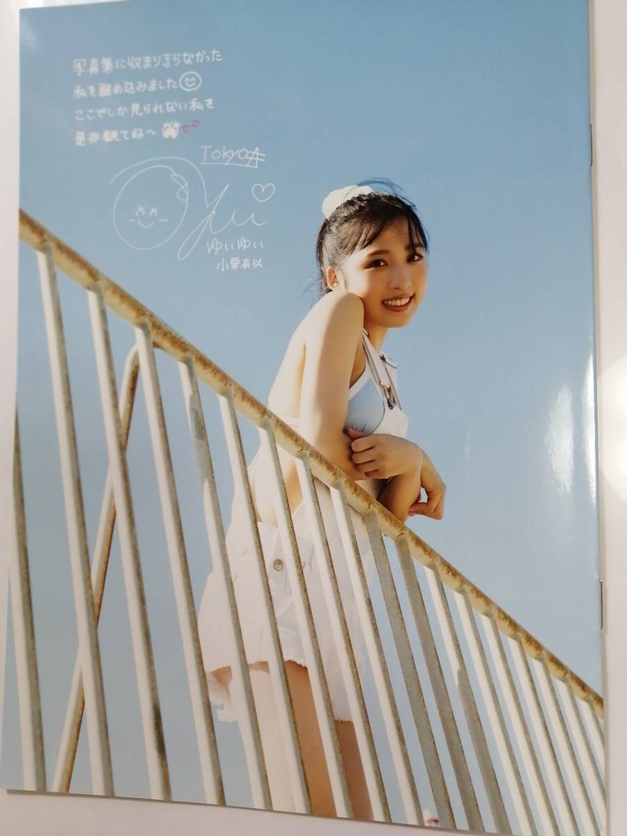 送料無料非売品未読当選品akb48 小栗有以1st写真集スペシャルプレゼントアザーカット写真集君と出逢った日から当選通知付抽プレ的詳細資料 送料無料非売品未読当選品akb48 小栗有以1st写真集スペシャルプレゼントアザーカット写真集君と出逢った日から当選通知付抽プレ的詳細資料