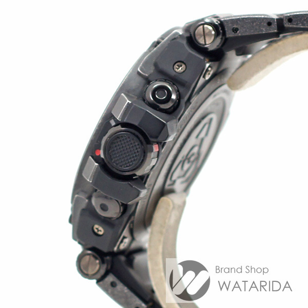 カシオ CASIO G-SHOCK MT-G MTG-S1000V-1AJF フルメタル SS 箱・保付