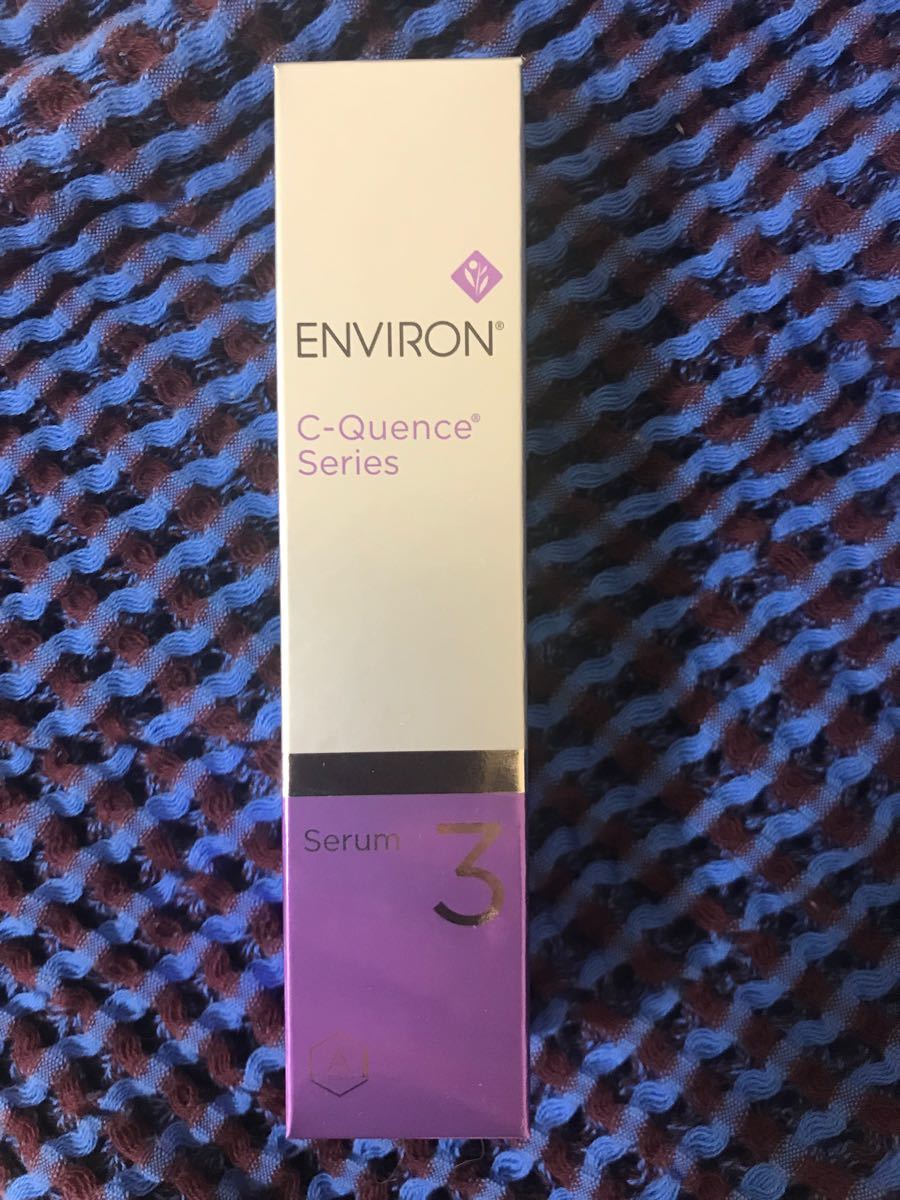 【冬バーゲン★】スキンケア/基礎化粧品エンビロン Cクエンスセラム3 エンビロン ENVIRON シークエンス 美容