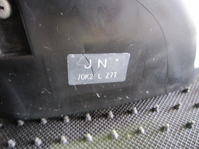  Wagon R stingray MH23S left door mirror winker lens attaching pearl white Z7T