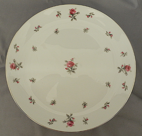 MEITO メイトー 8枚 名古屋製陶　Rose chintz by MEITO JAPAN　 皿　ディナープレート　Dinner Plate　８枚まとめて　昭和レトロ_画像2