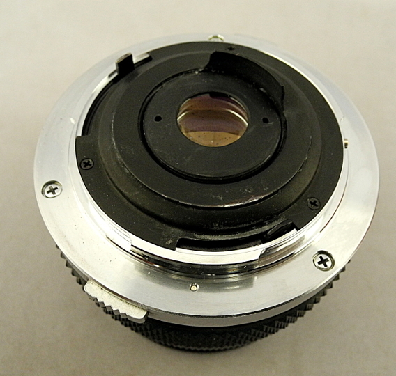 オリンパス OLYMPUS G.ZUIKO 28mm f3.5 中古品　　made in japan_画像9