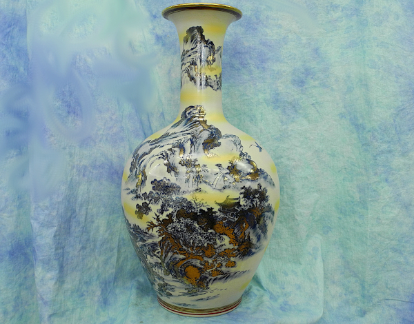 ハワイ原住民の図柄 陶磁器 花瓶 タンブラー by LOKENA ハワイ原住民の図柄 陶磁器 花瓶 タンブラー by LOKENA Hawaii