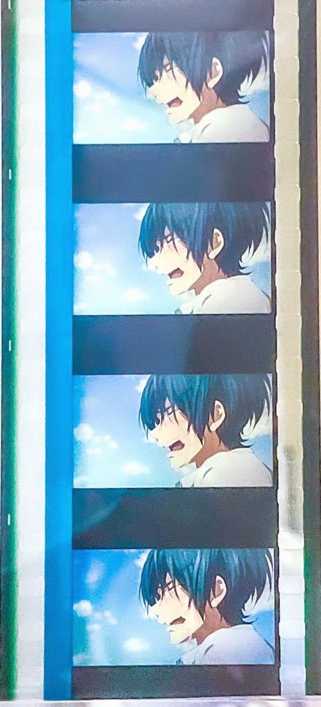 桐嶋郁弥 コマフィルム 「劇場版 Free! the Final Stroke FS 」入場者