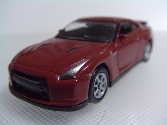  prompt decision NISSAN GT-R