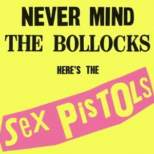 匿名配送 国内盤 SHM-CD セックス・ピストルズ 勝手にしやがれ 35周年記念デラックス エディション 通常盤 The Sex Pistols 4988005730800