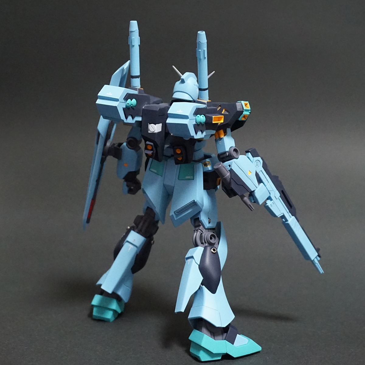 EG 量産型νガンダム 【EG νガンダム改造品】 塗装済改修完成品 商品
