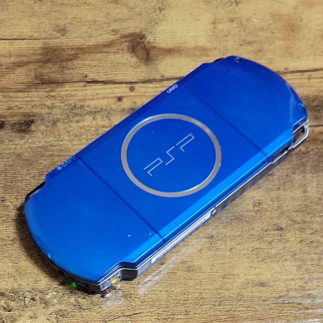 PSP3000ブルー本体のみ