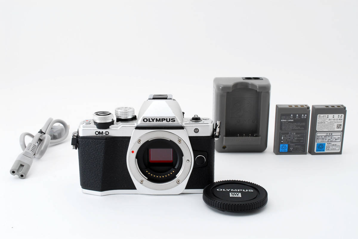 ☆緊急大特価☆ オリンパス Olympus OM-D E-M10 MARK II ボディ ミラー