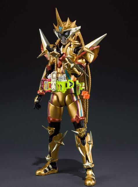 プレミアムバンダイ限定フィギュアーツ「仮面ライダーエグゼイド