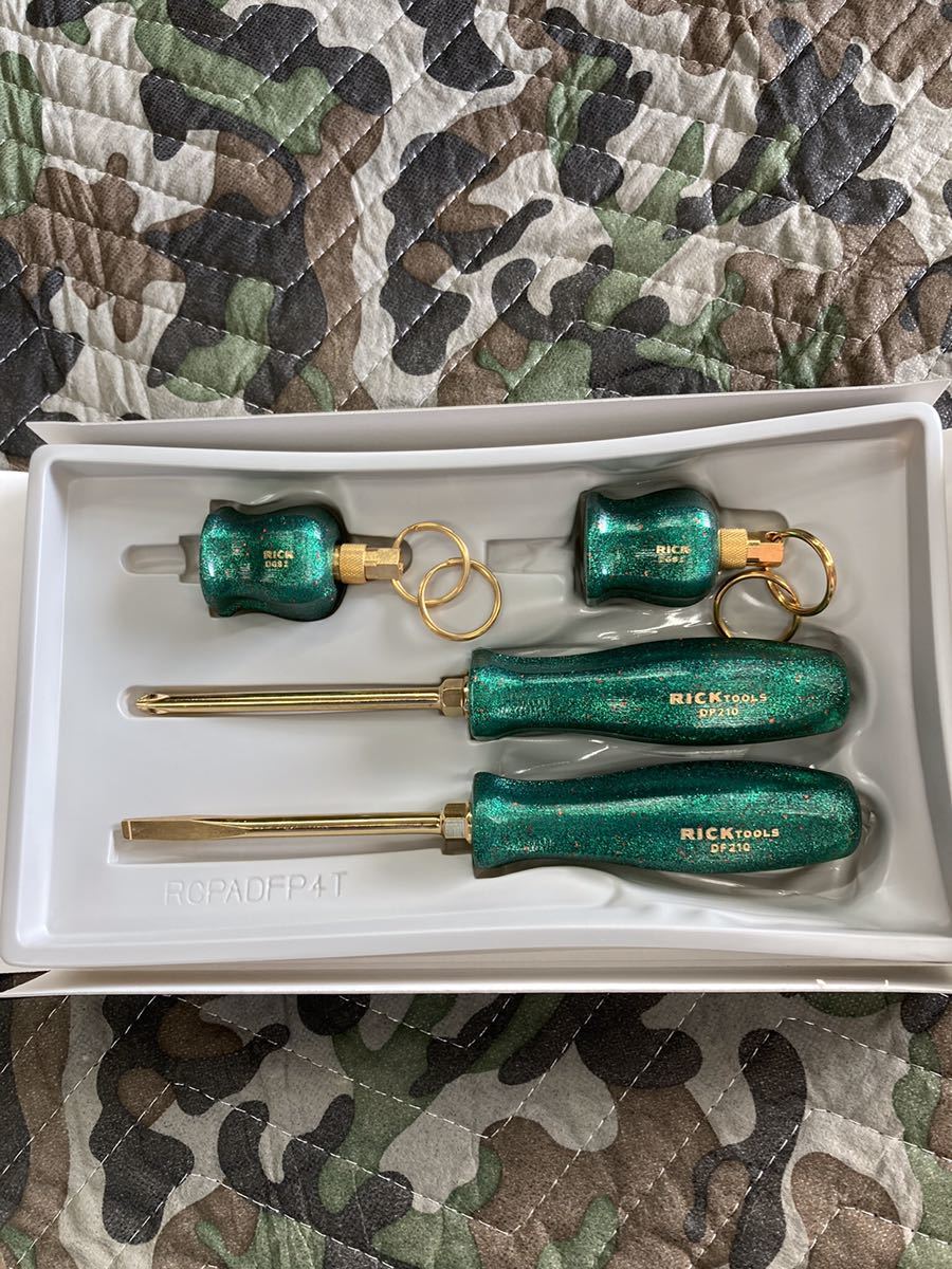 マックツール MACTOOLS RICKTOOLS 限定SET gastech.com.tr