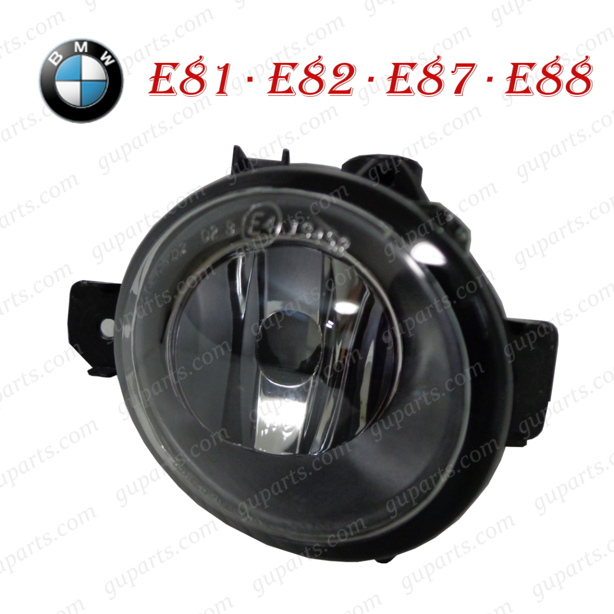 BMW E81 E82 E87 E88 \'04~\'12 116i 118i 120i 130i 135i правая противотуманная фара свет 63176924656