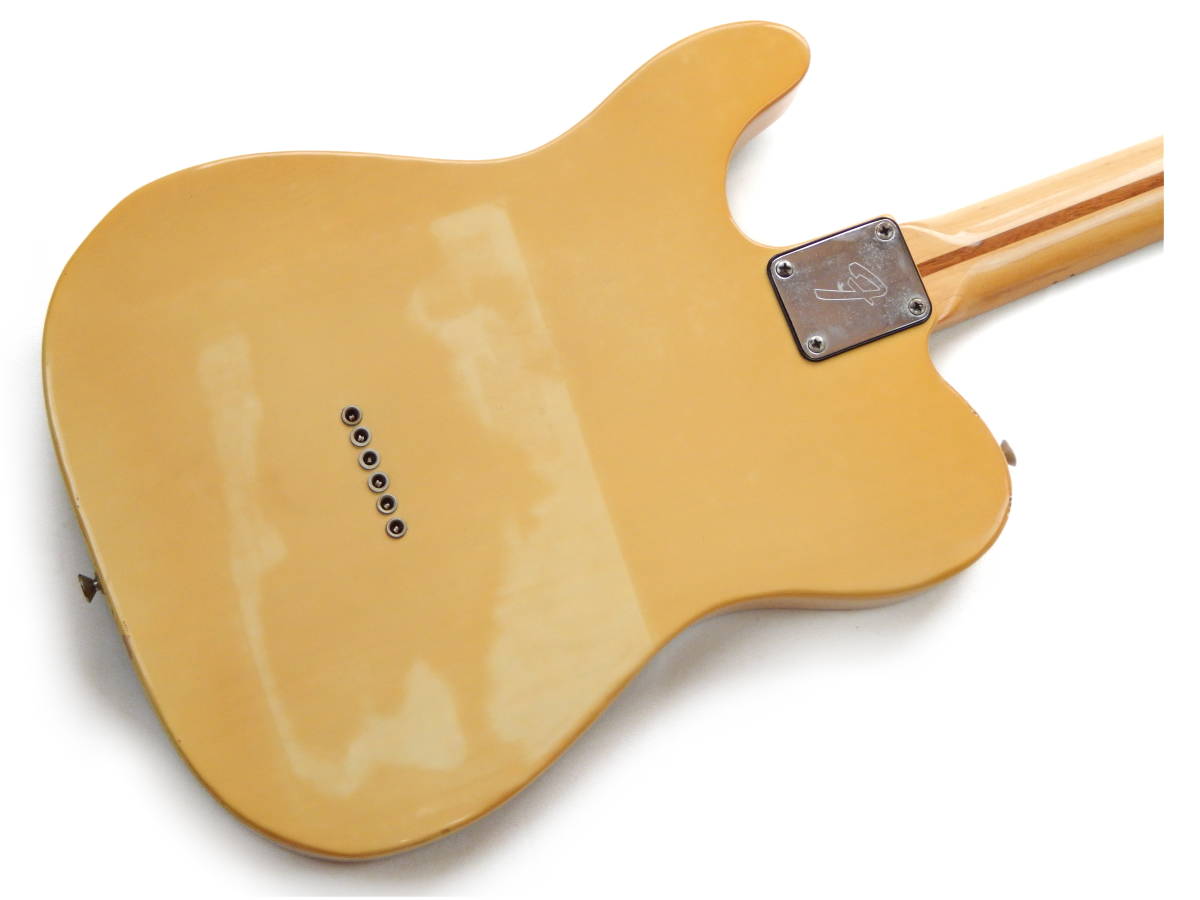 Yahoo!オークション - 76年製 Fender USA 1976 Telecaster Yahoo!オークション - 76年製 Fender USA 1976 Telecaster