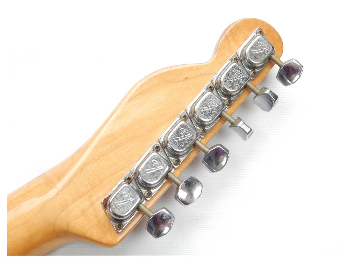Yahoo!オークション - 76年製 Fender USA 1976 Telecaster Yahoo!オークション - 76年製 Fender USA 1976 Telecaster