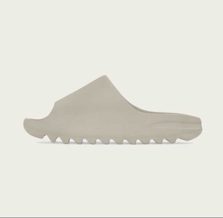 27.5㎝ adidasオンライン購入YEEZY SLIDE GW1934 PURE イージー