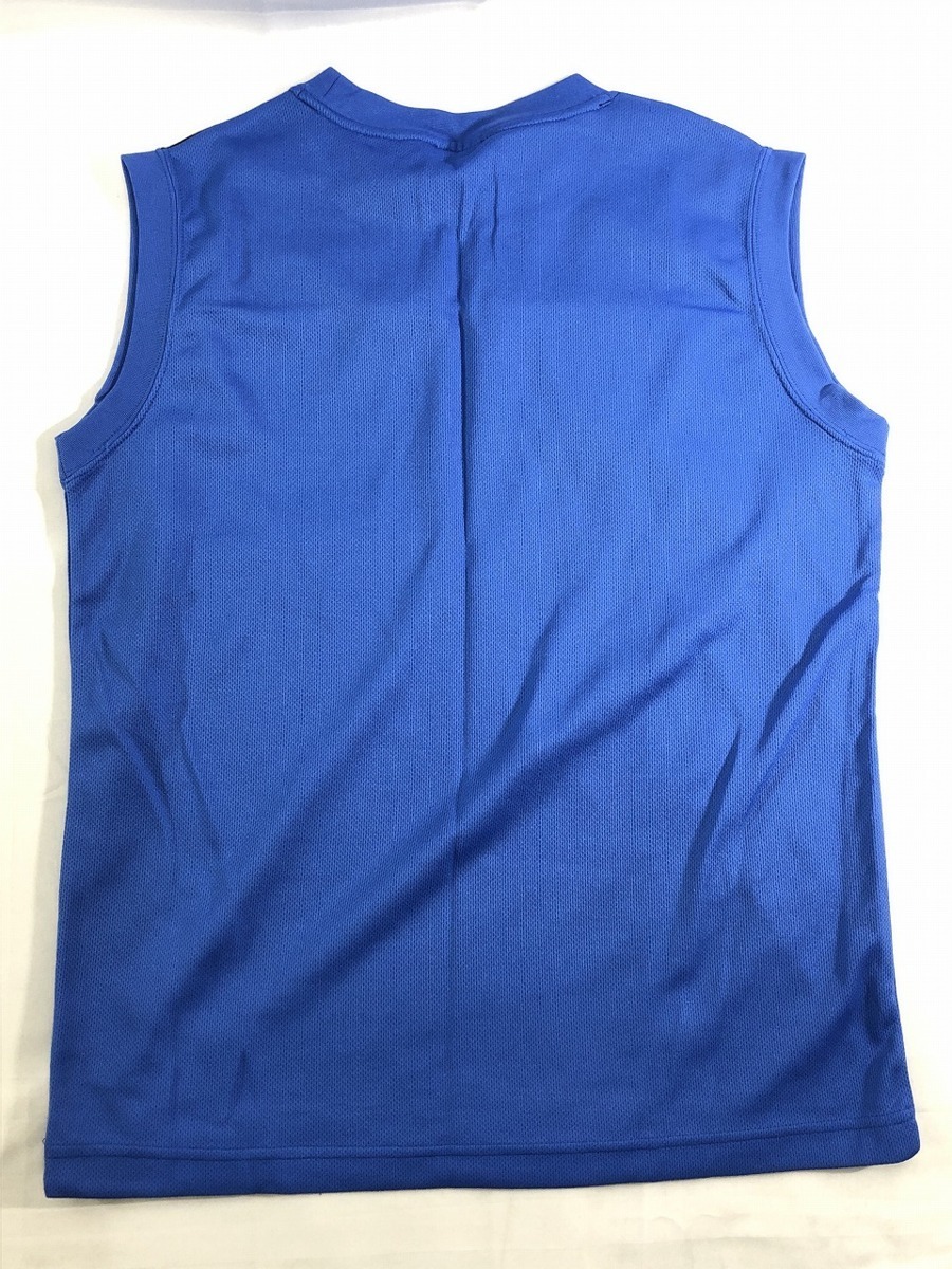 チャンピオン ノースリーブ 2点セット 160 ハーフパンツ メッシュtシャツ 青 超美品 黒 新作グッ メッシュtシャツ チャンピオン ノースリーブ 2点セット 160 ハーフパンツ メッシュtシャツ 青 超美品 黒 新作グッ メッシュtシャツ