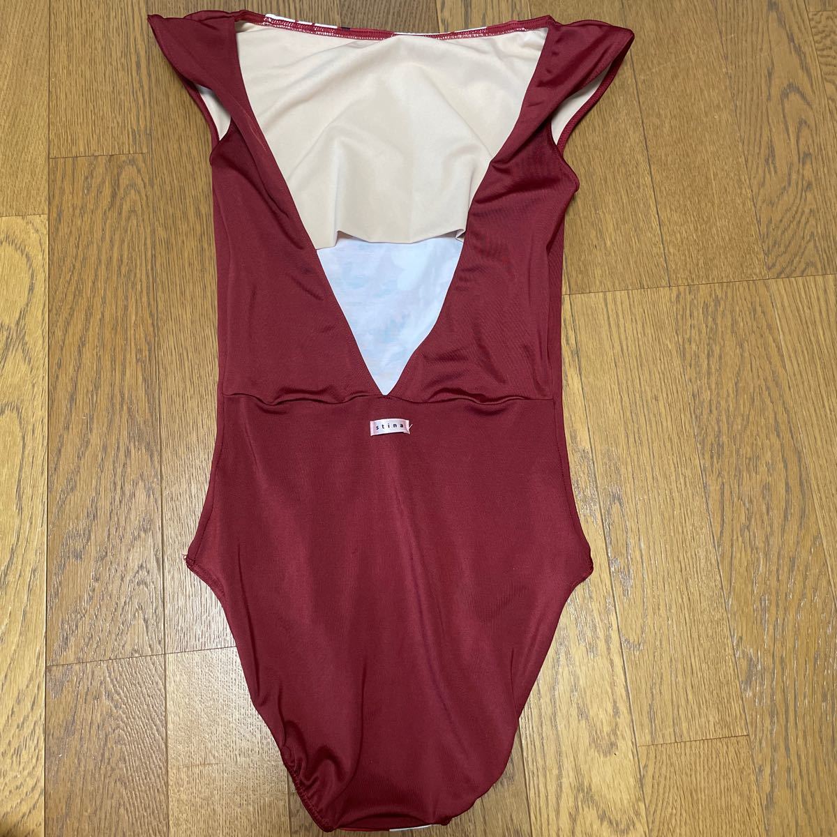 最安挑戦! スティナ レオタード S サイズ tco.it