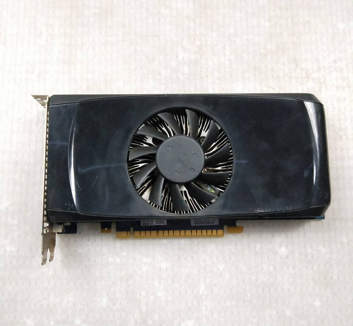 【中古パーツ】NGTX550Ti MiniHDMI/DVI グラフィックポード /ビデオカード PCI-E ■XK891-2_画像1