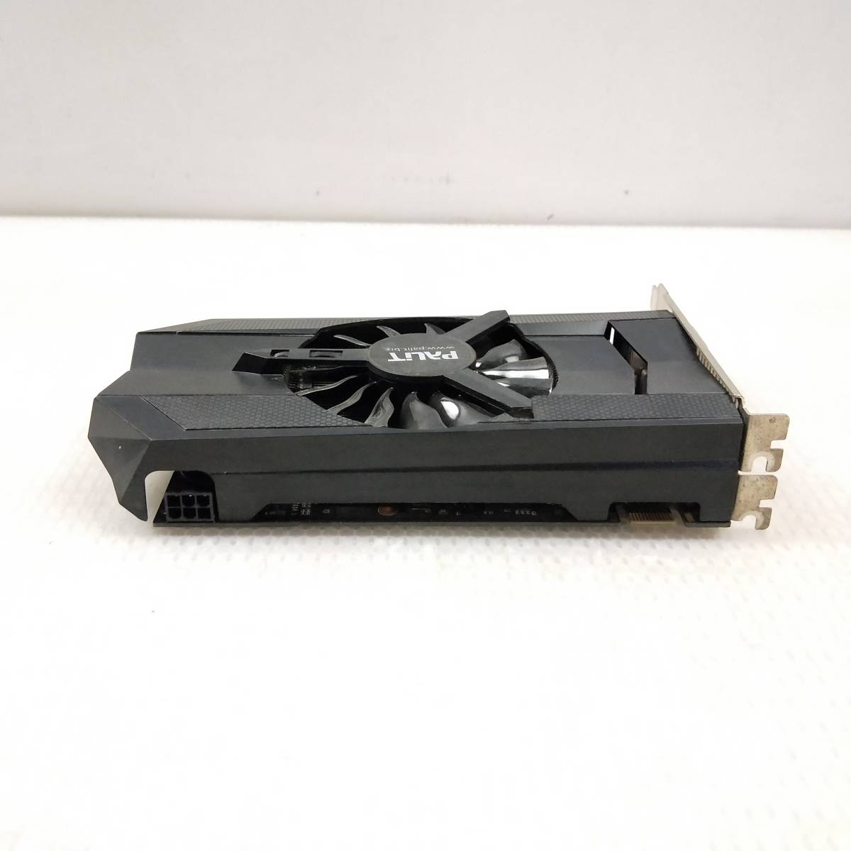 【中古パーツ】 GTX650Ti BOOST 1024M GDDR5 192B DUAL-DVI/HDMI/DP グラフィックポード /ビデオカード PCI-E ■XK756-2_画像3