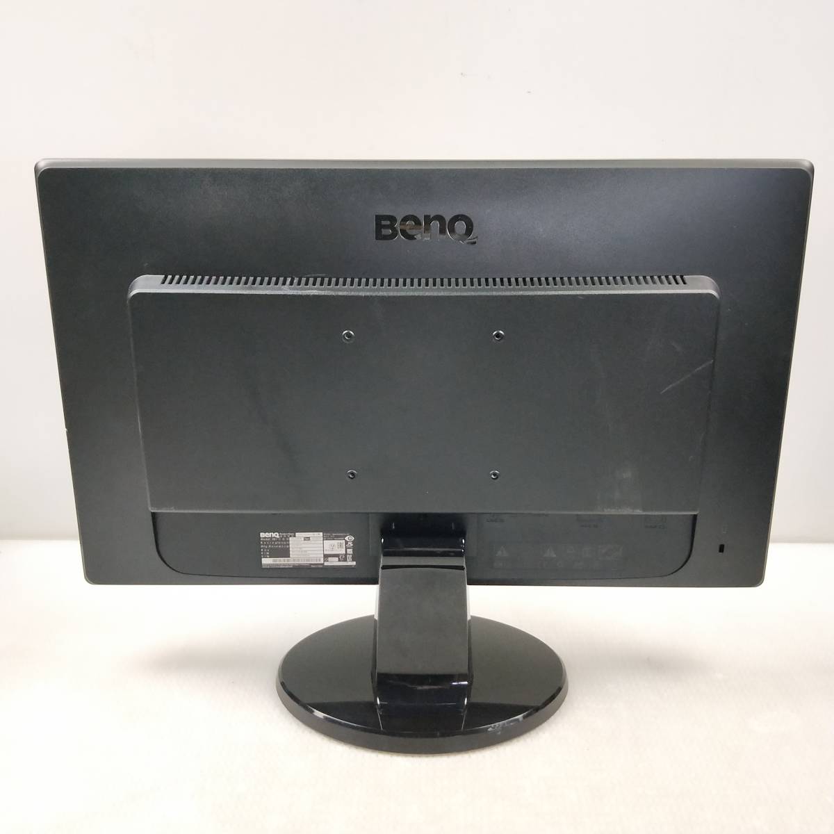 【中古品】BenQ GL2250-B 21インチワイド ディスプレイ 1920x1080 (フルHD) DVI/VGA/HDMI ■YJ215_画像5
