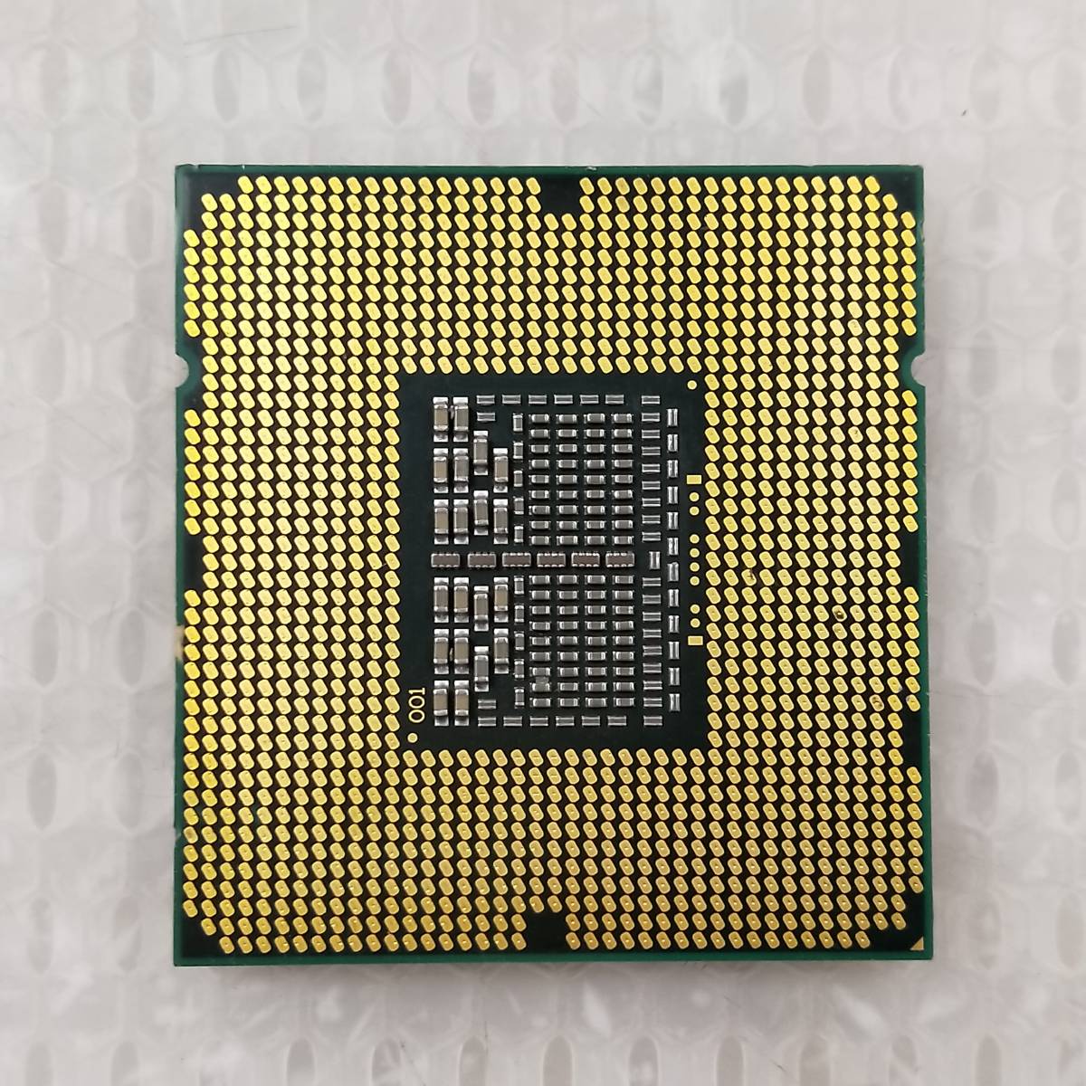 【中古現状品】【CPU】INTEL Xeon X5570 SLBF3 2.93GHz ■CPU 289_画像1