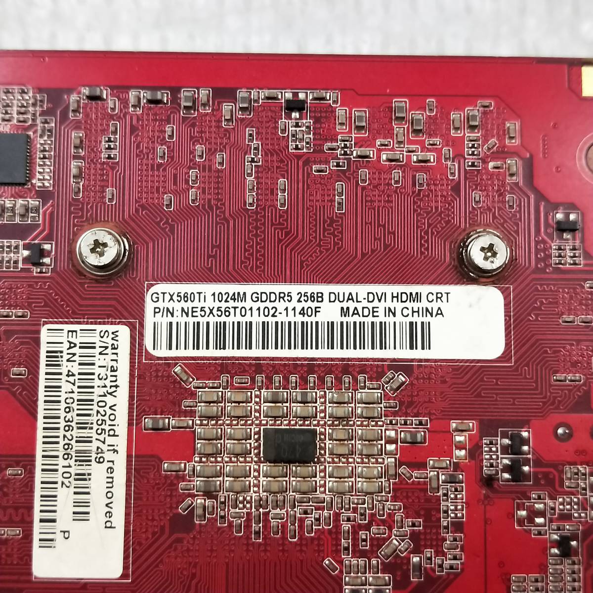 絶妙なデザイン Gtx560ti 1024m Gddr5 256b Dual Dvi Crt グラフィックポード ビデオカード Pci E Xk960 2 Thewalldogs Com 絶妙なデザイン Gtx560ti 1024m Gddr5 256b Dual Dvi Crt グラフィックポード ビデオカード Pci E Xk960 2 Thewalldogs Com