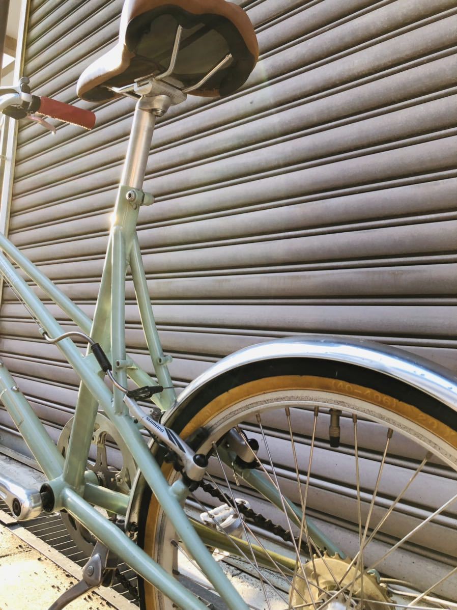 日本売り出し 【結構美車です‼︎】BIANCHI ビアンキ Lapre ラプレ
