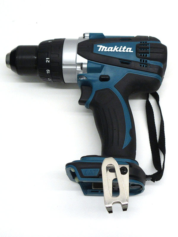 【中古】makita(マキタ) 18V 充電式ドライバドリル DF458DRGX【d20179900000703d】_画像2