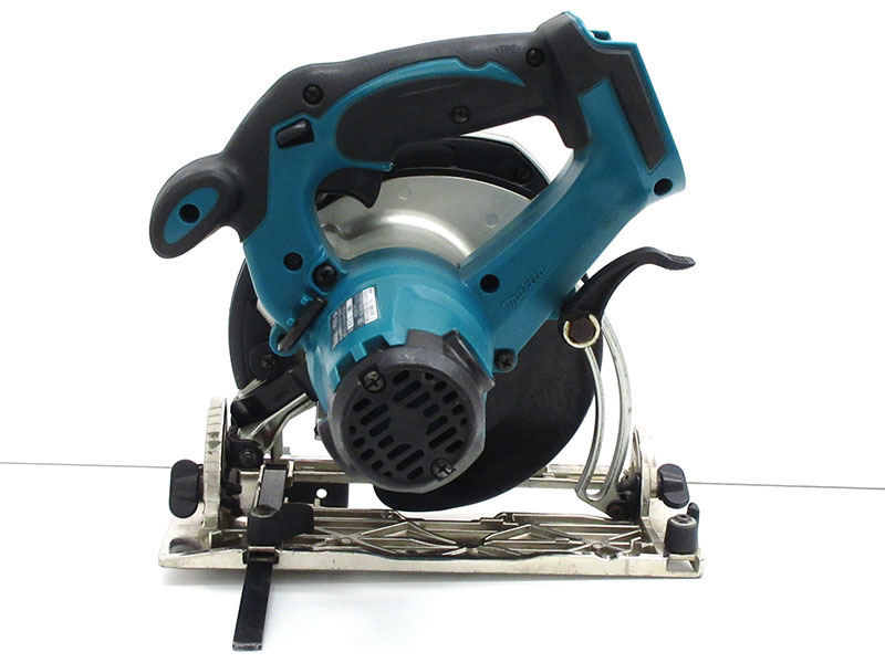 【中古】makita(マキタ) 18V 165mm 充電式マルノコ HS630D 本体のみ【d20179900001476d】_画像2