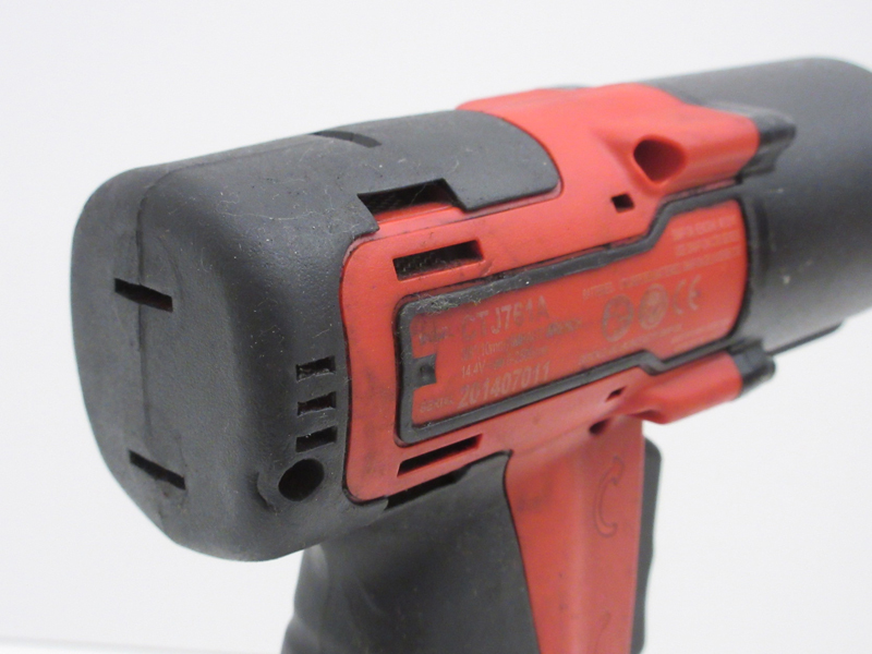 Snap-on(スナップオン) 3/8 コードレスインパクトレンチ CTJ761A Snap-on(スナップオン) 3/8 コードレスインパクトレンチ CTJ761A