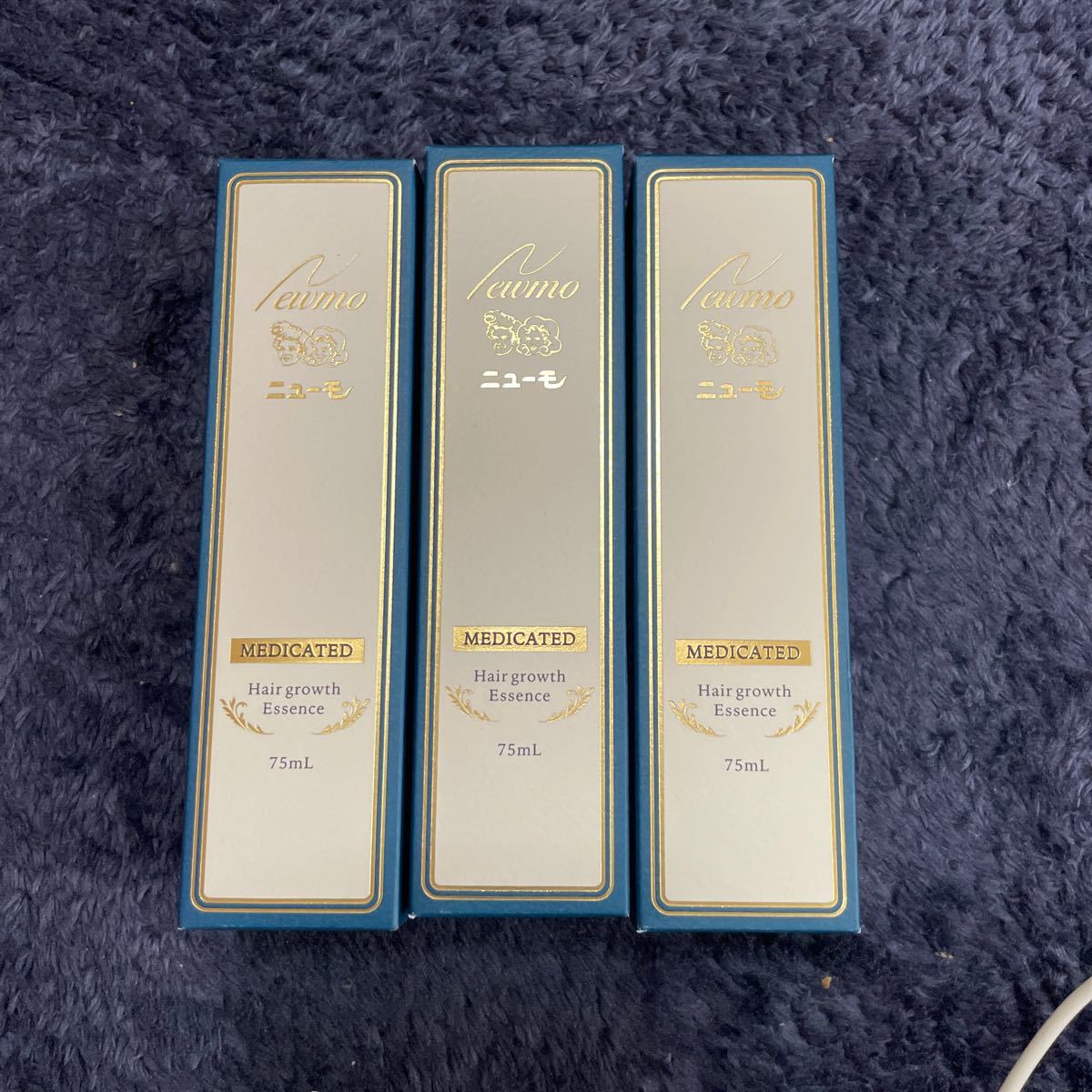 ニューモ ニューモ 75ml 3本セット pleinsecrans.com